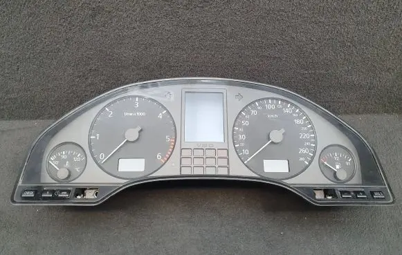Audi A8 S8 D2 4D Speedometer (instrument cluster) 4D0919033AE