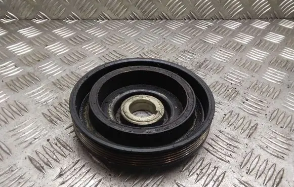 Citroen C4 I Crankshaft pulley