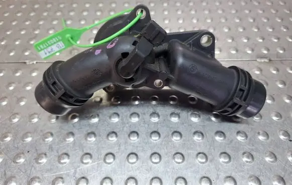 BMW 3 E46 Thermostat housing S18031791 7509228