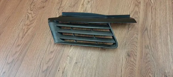 Renault Espace IV Front bumper upper radiator grill 7701053378 7701209541