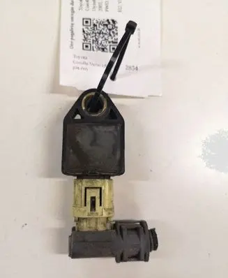 Toyota Corolla Verso AR10 Airbag deployment crash/impact sensor 891730F010