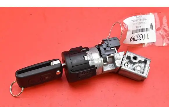 Citroen C3 Ignition lock 9663123380