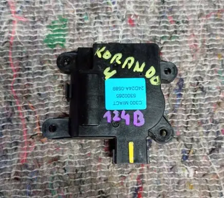 SsangYong Korando Air flap motor/actuator 5300265 24D24A0589
