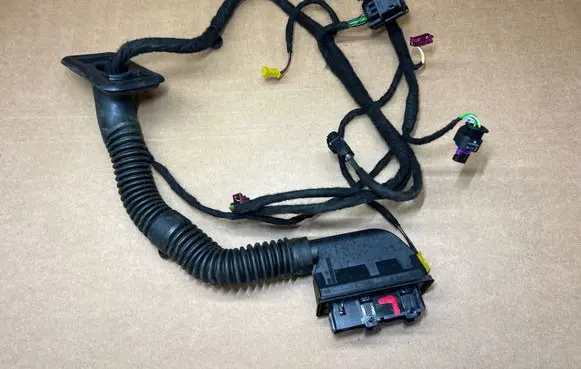 Mercedes-Benz S C217 Front door wiring loom A2175402807