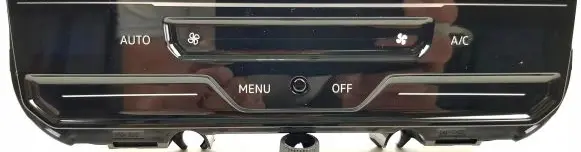 Volkswagen Arteon Climate control unit 3G8907044A
