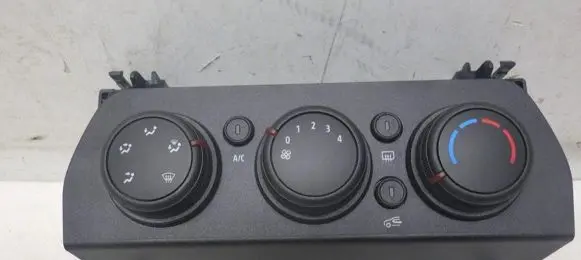 Dacia Jogger Climate control unit
