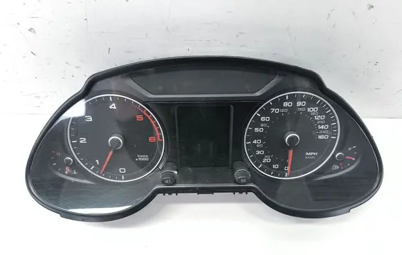 Audi Q5 SQ5 Speedometer (instrument cluster) 8R0920982A