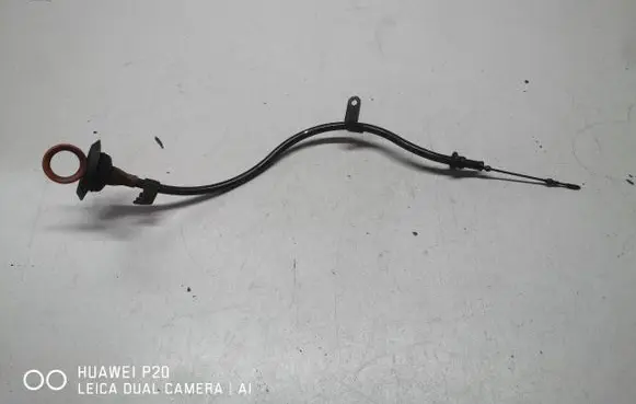 Oil level dip stick