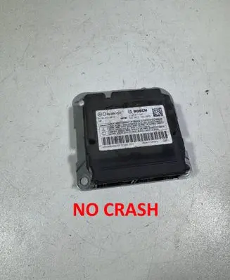 Mercedes-Benz Sprinter W906 Airbag control unit/module A0009004802 0285011847