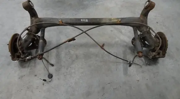 KIA Rio Rear axle beam 