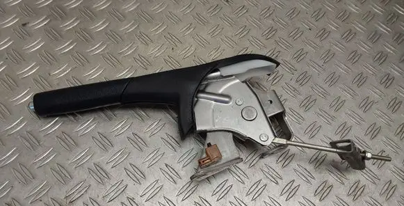 Toyota Verso-S Handbrake/parking brake lever assembly 