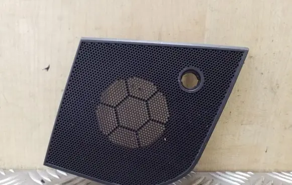 Side speaker trim/cover