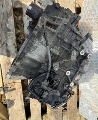 Hyundai i40 Automatic gearbox A6MF2