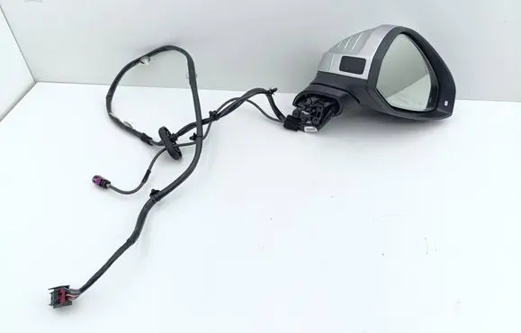 Audi S5 F5 Front door electric wing mirror 