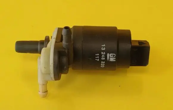 Opel Zafira B Windscreen/windshield washer pump 13248320