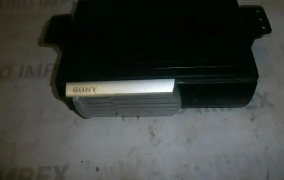 Fiat Marea CD/DVD changer CDX646 SONY