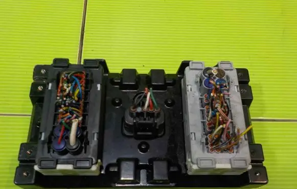 Lexus GS 300 350 430 450H Other control units/modules 0794009443 LP308 8954030660