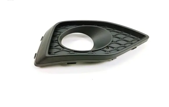 Front bumper lower grill