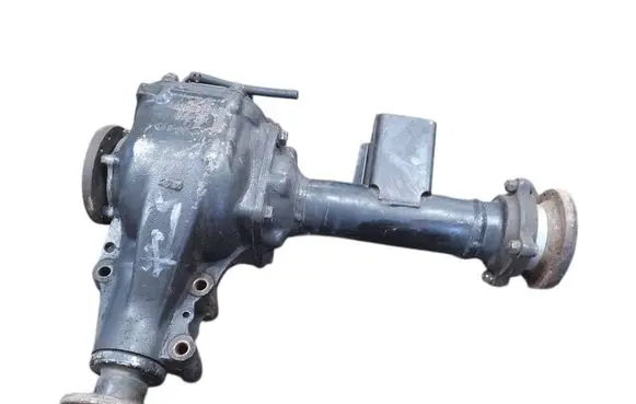 Front differential