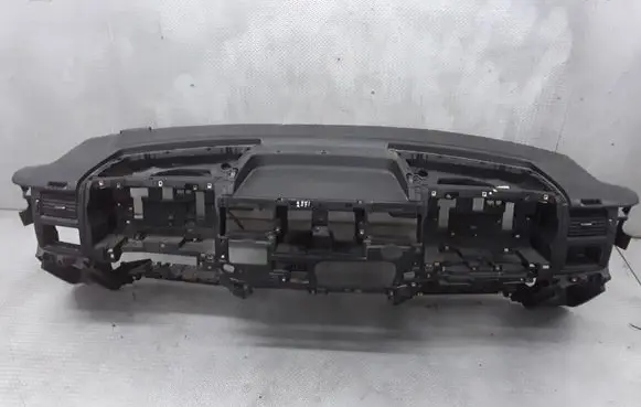 Ford Transit Dashboard