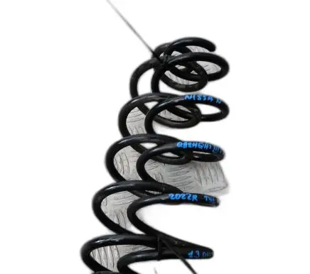 Nissan Qashqai J12 Front coil spring