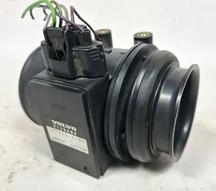 Mass air flow meter