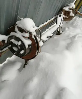Nissan Pulsar Rear axle beam 