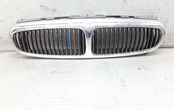 Jaguar X-Type Front bumper upper radiator grill