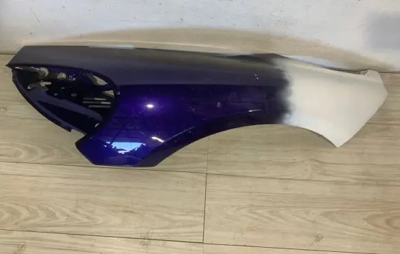 McLaren 570S Fender