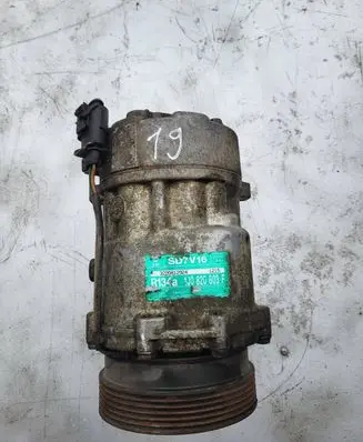 Seat Ibiza II (6k) Air conditioning (A/C) compressor (pump) 1J0820803F