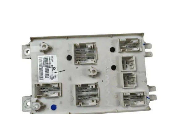Jeep Grand Cherokee Central body control module 68313031AC 1C266688243 p68313031AC
