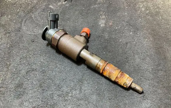 Peugeot Partner Fuel injector 0445110566