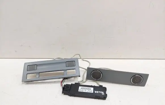 Volkswagen Touareg I Alarm movement detector/sensor 7L6951171A 09397489 97RA010021