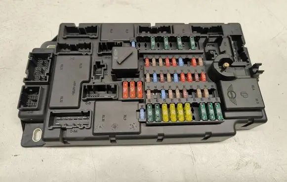 Mini One - Cooper Coupe R56 High voltage junction box 345690501