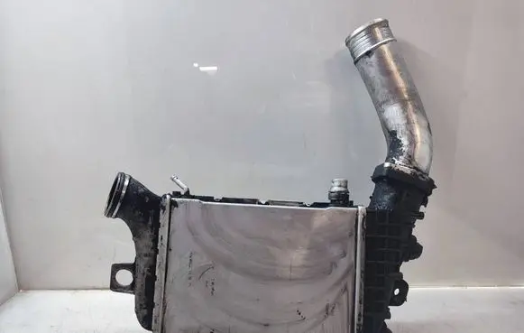 Mercedes-Benz S W222 Intercooler radiator A6420900414