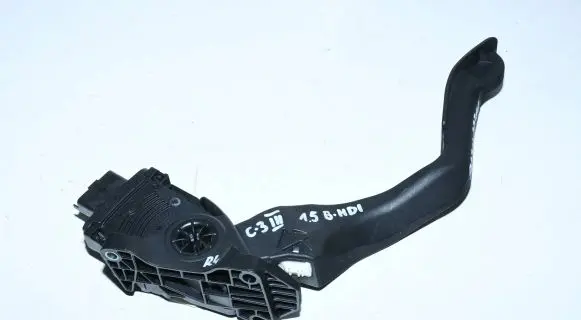 Citroen C3 Accelerator throttle pedal 9671433780