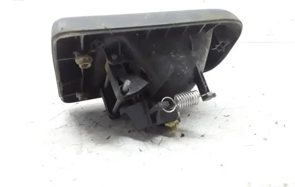 Renault Master II Front door exterior handle 7700352489