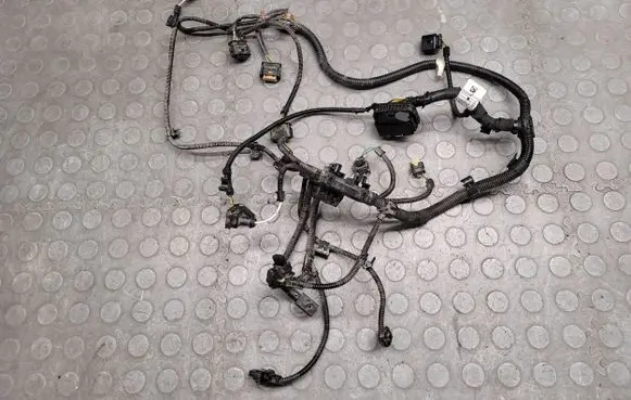 BMW X5 F15 Engine installation wiring loom 8645172 8647878 750065307EA