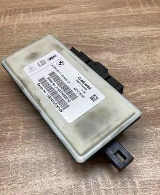 BMW 5 F10 F11 Airbag control unit/module 9319493 A2C37764200
