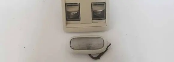 Dodge Nitro Other interior light
