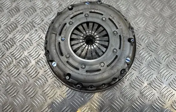 Opel Corsa F Clutch set kit 9848930180