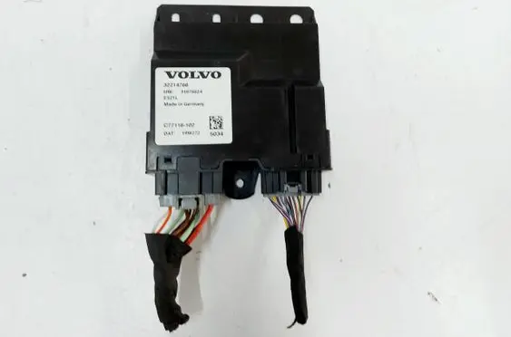 Volvo XC90 Tailgate/trunk control unit/module 32214766