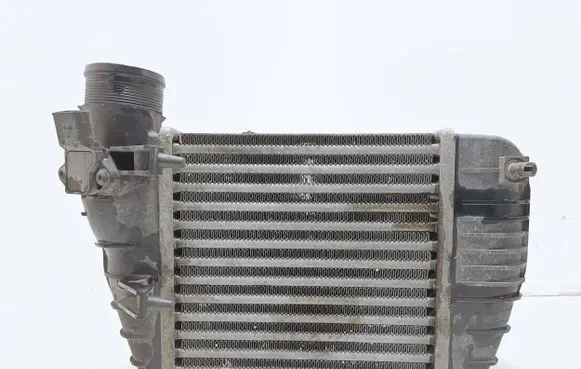 Audi A6 S6 C6 4F Intercooler radiator 4f0145805j
