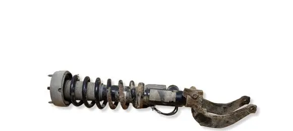 BMW X6 E71 Front shock absorber with coil spring 37116785404