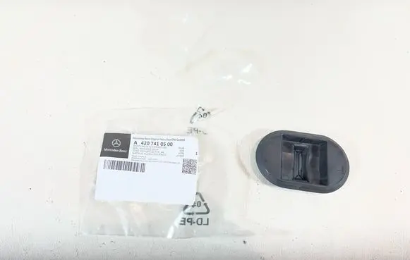 Mercedes-Benz Citan II W420 Rubber seal rear door A4207410500