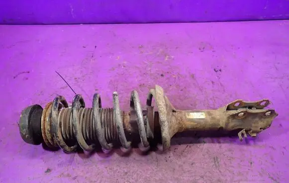 Seat Toledo II (1M) Front shock absorber with coil spring 