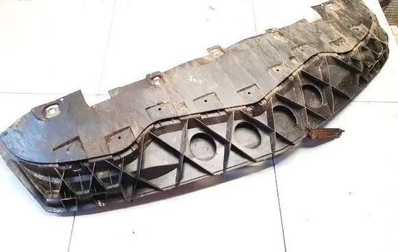 Renault Kangoo I Engine splash shield/under tray