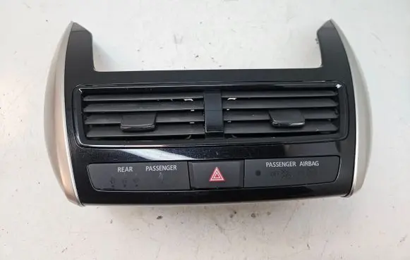 Mitsubishi Eclipse Cross Dash center air vent grill 8030A347ZZ