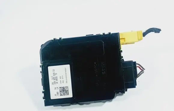 Skoda Octavia Mk2 (1Z) Steering angle sensor 1K0953549CQ 10003575 01018100740007