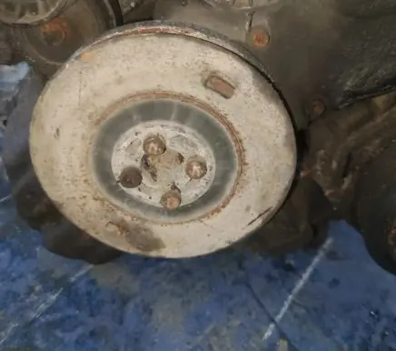 Fiat Marea Crankshaft pulley